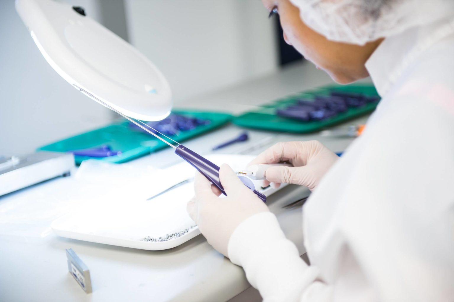 Assembly Cretex Medical