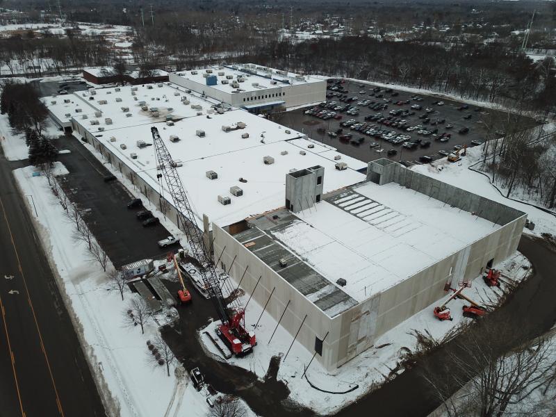 rms to Expand its Coon Rapids Facility