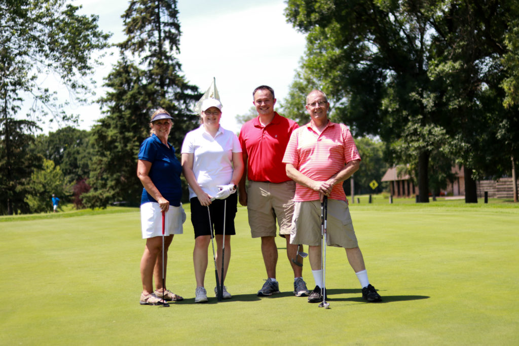 Cretex Hosts 5th Annual Golf Tournament