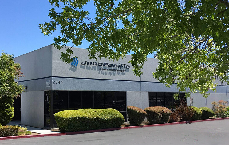 JunoPacific Announces Operations Consolidation